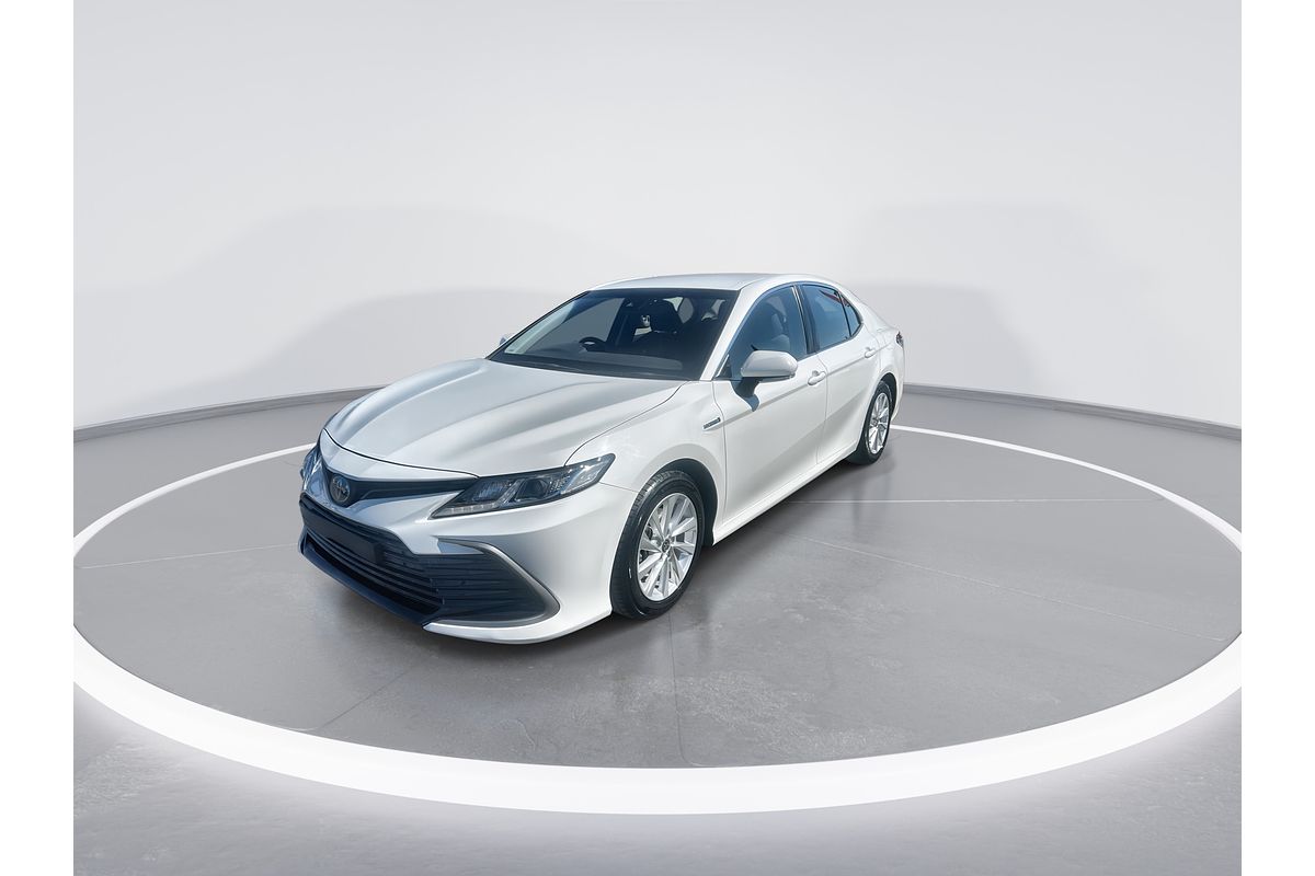 2021 Toyota Camry Ascent AXVH70R