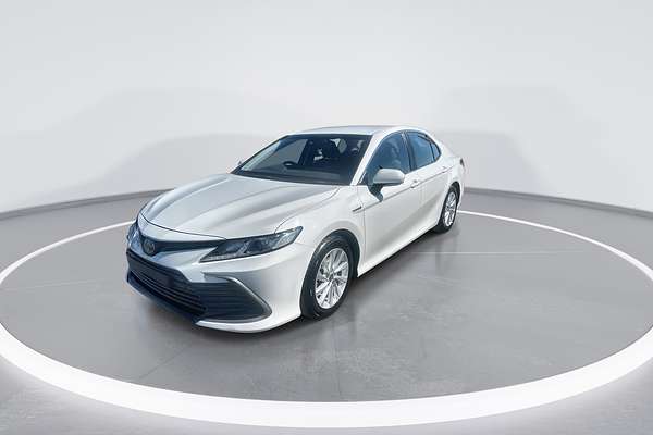 2021 Toyota Camry Ascent AXVH70R