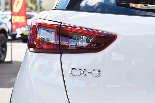2024 Mazda CX-3 G20 Sport DK