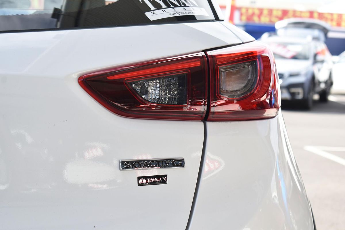 2024 Mazda CX-3 G20 Sport DK