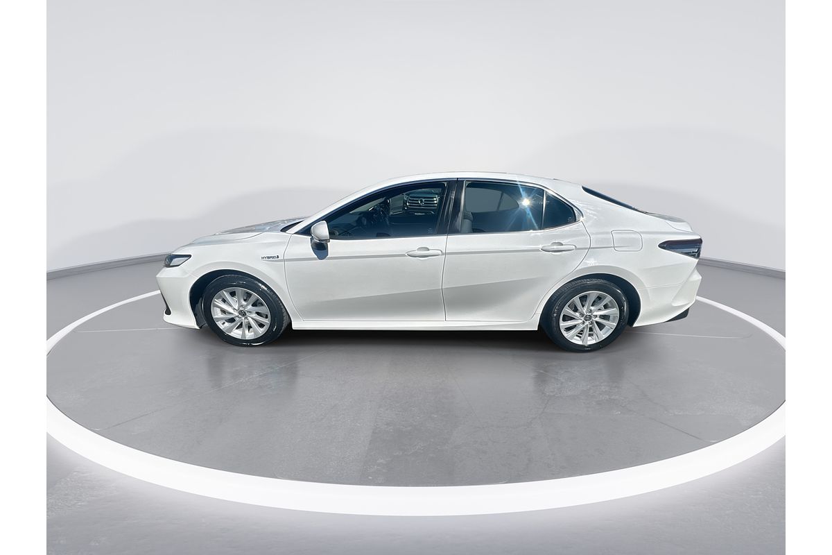 2021 Toyota Camry Ascent AXVH70R