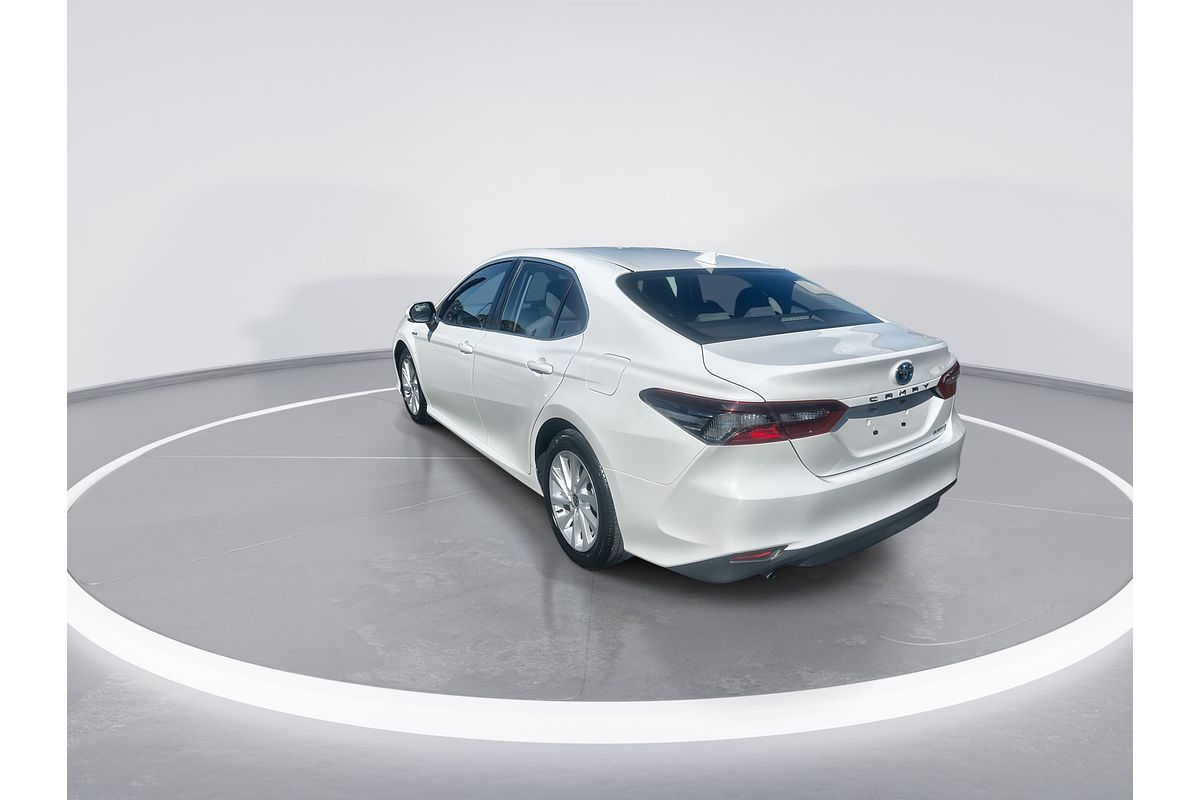 2021 Toyota Camry Ascent AXVH70R