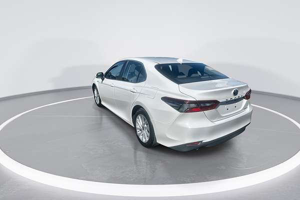 2021 Toyota Camry Ascent AXVH70R
