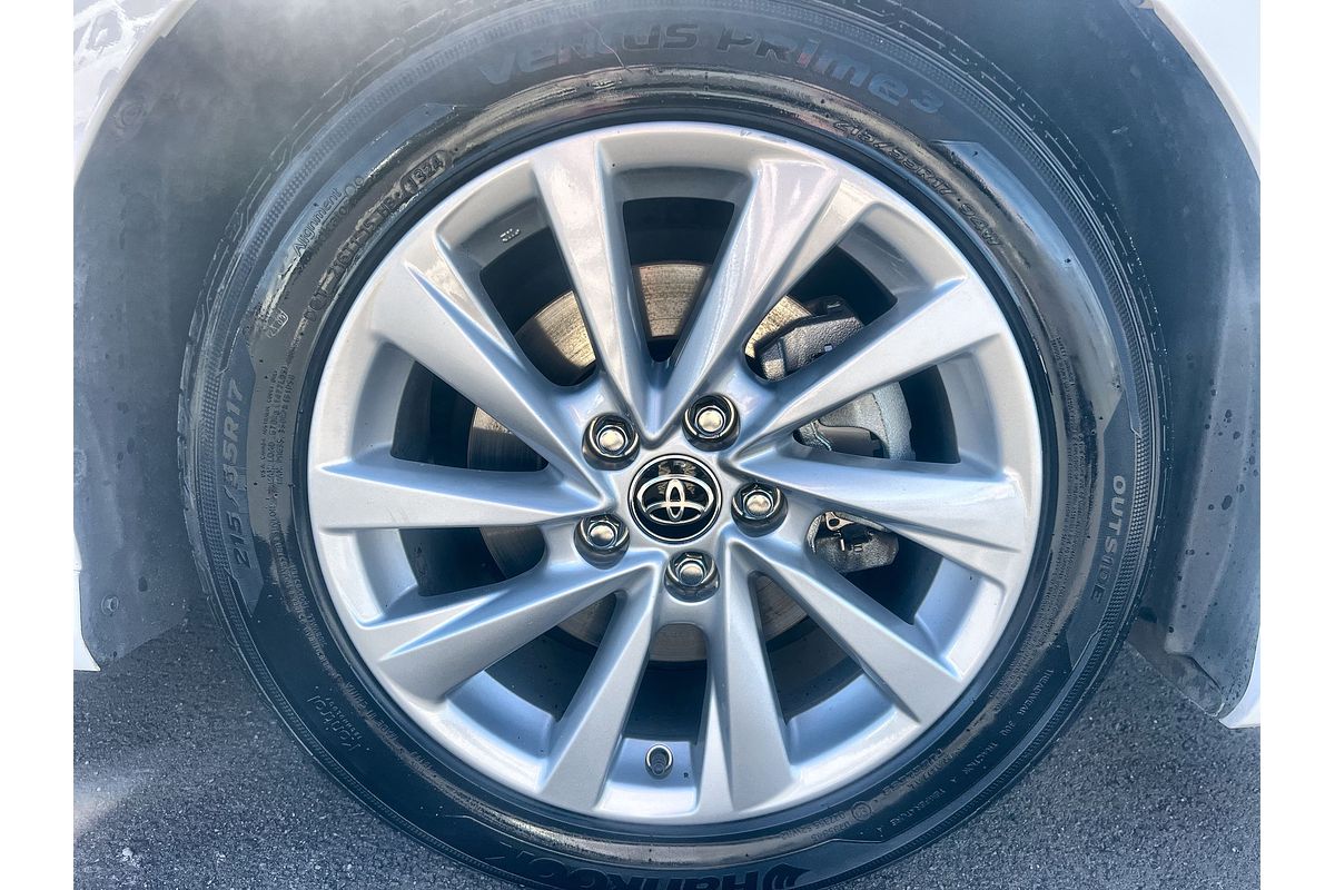 2021 Toyota Camry Ascent AXVH70R