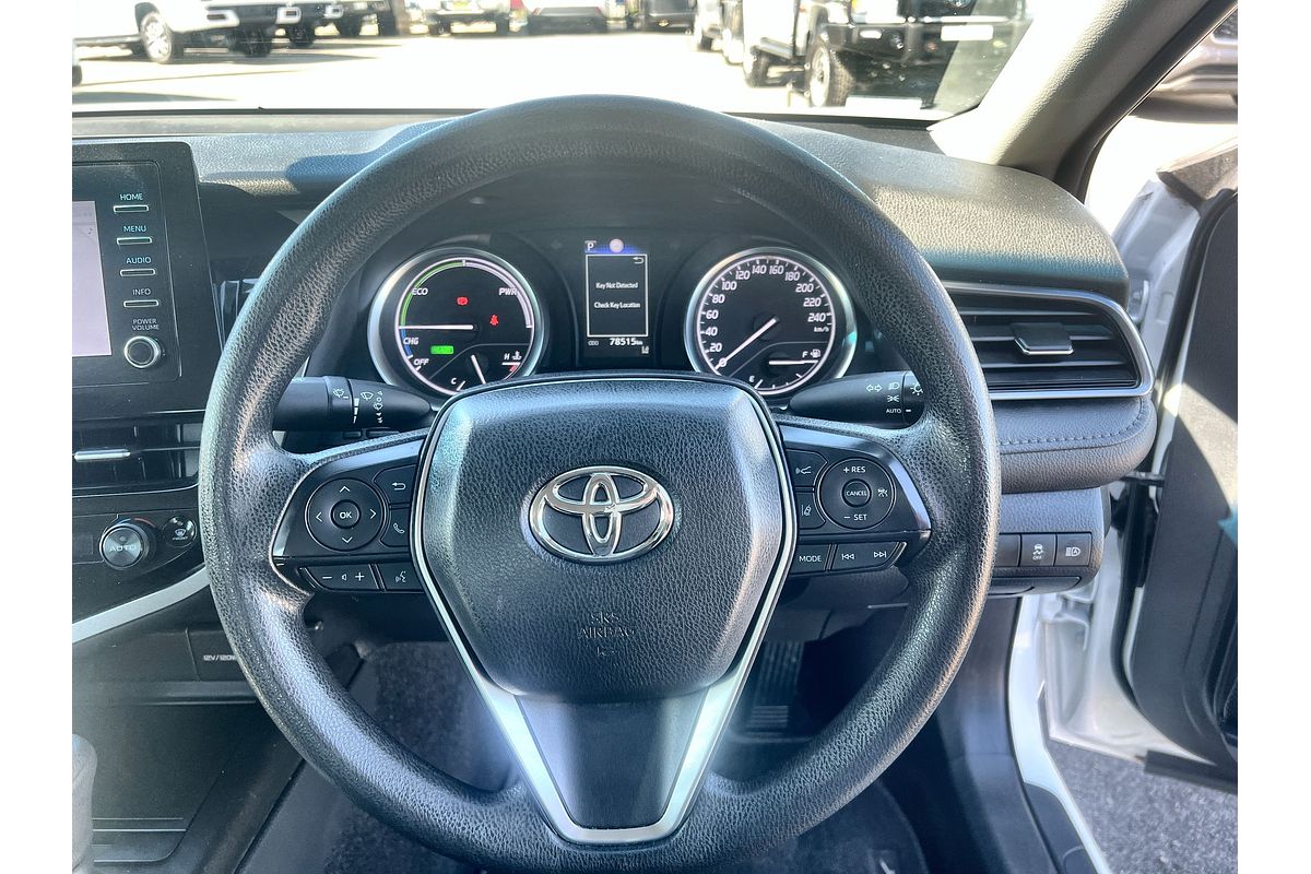 2021 Toyota Camry Ascent AXVH70R