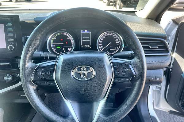 2021 Toyota Camry Ascent AXVH70R