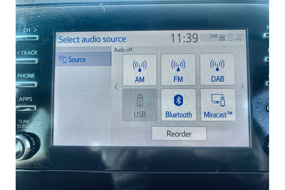 2021 Toyota Camry Ascent AXVH70R
