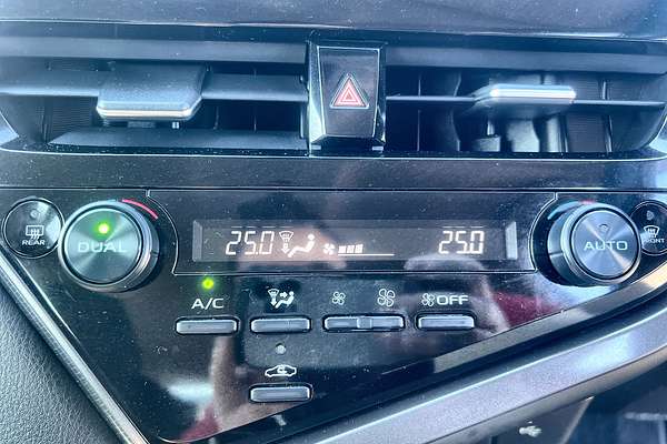 2021 Toyota Camry Ascent AXVH70R