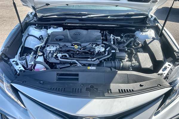 2021 Toyota Camry Ascent AXVH70R