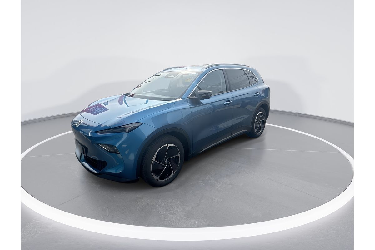 2025 MG MGS5 EV Excite 49 ZS3EM