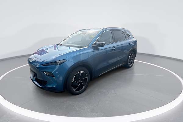 2025 MG MGS5 EV Excite 49 ZS3EM