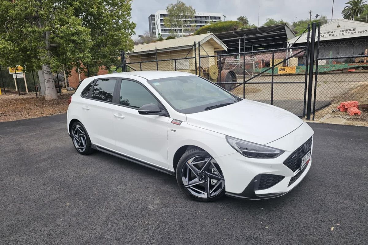 2025 Hyundai i30 N Line PDe.V6