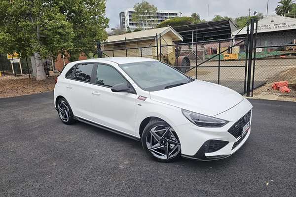 2025 Hyundai i30 N Line PDe.V6