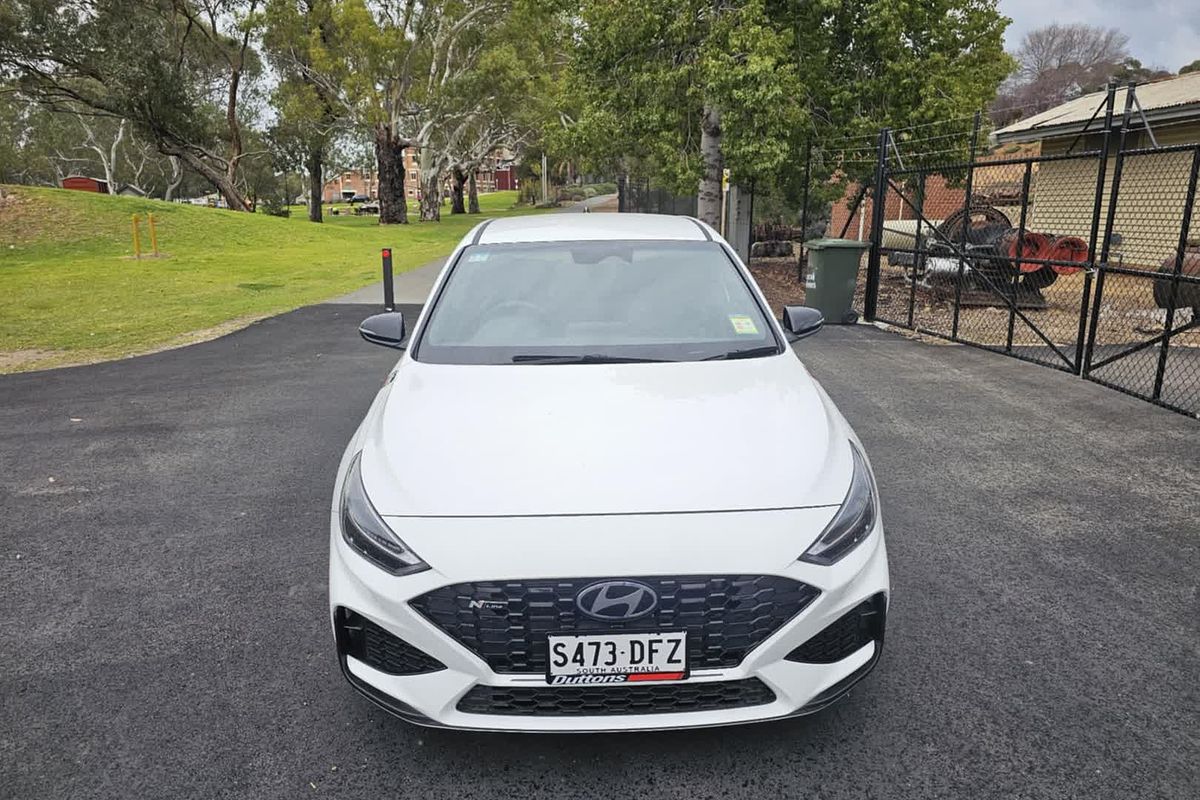 2025 Hyundai i30 N Line PDe.V6