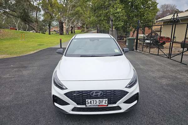 2025 Hyundai i30 N Line PDe.V6