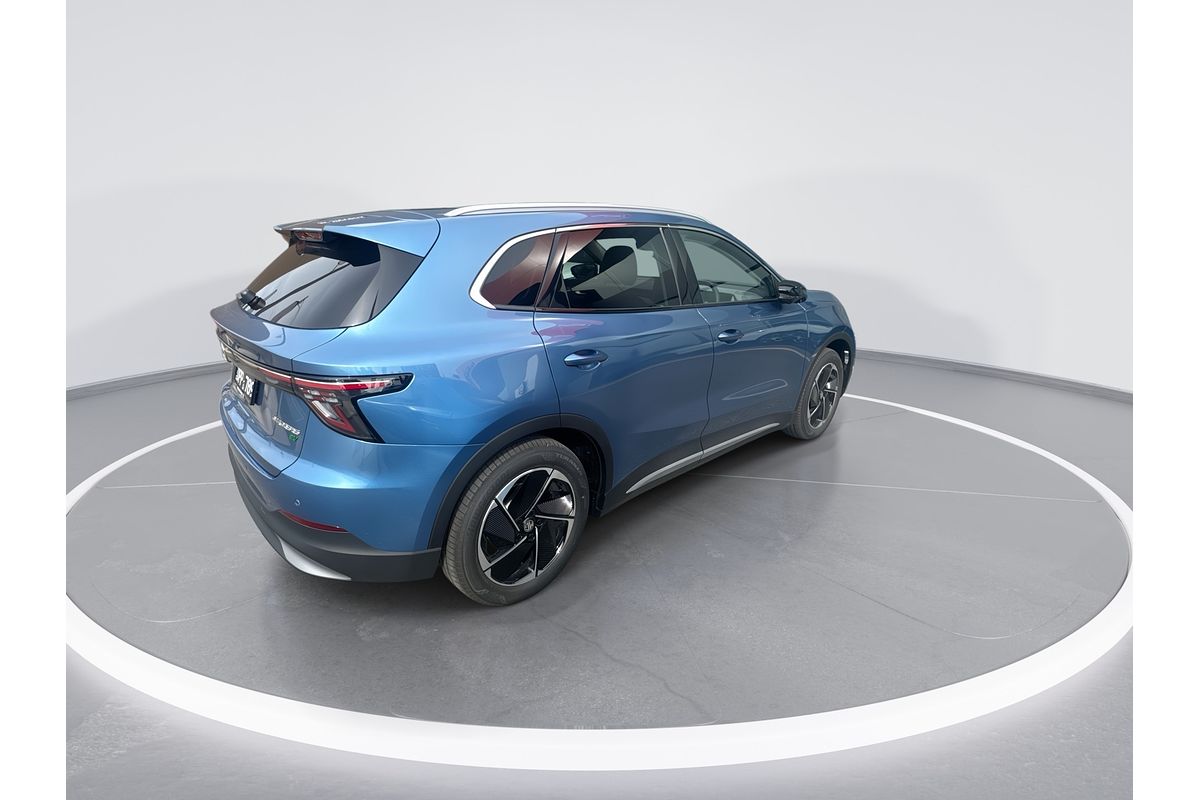 2025 MG MGS5 EV Excite 49 ZS3EM
