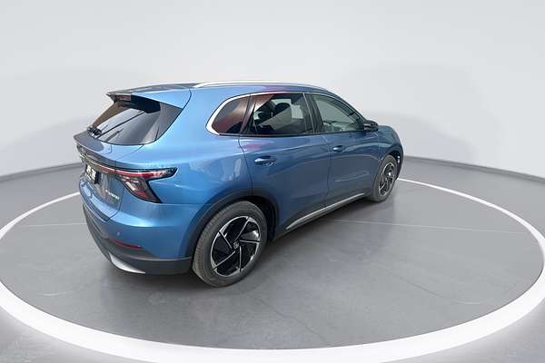 2025 MG MGS5 EV Excite 49 ZS3EM