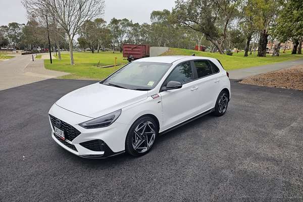 2025 Hyundai i30 N Line PDe.V6