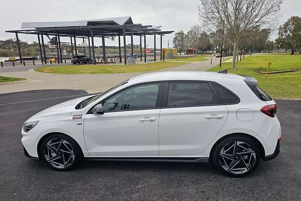 2025 Hyundai i30 N Line PDe.V6