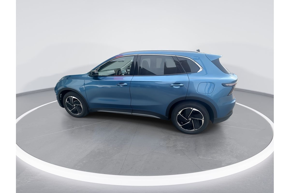 2025 MG MGS5 EV Excite 49 ZS3EM