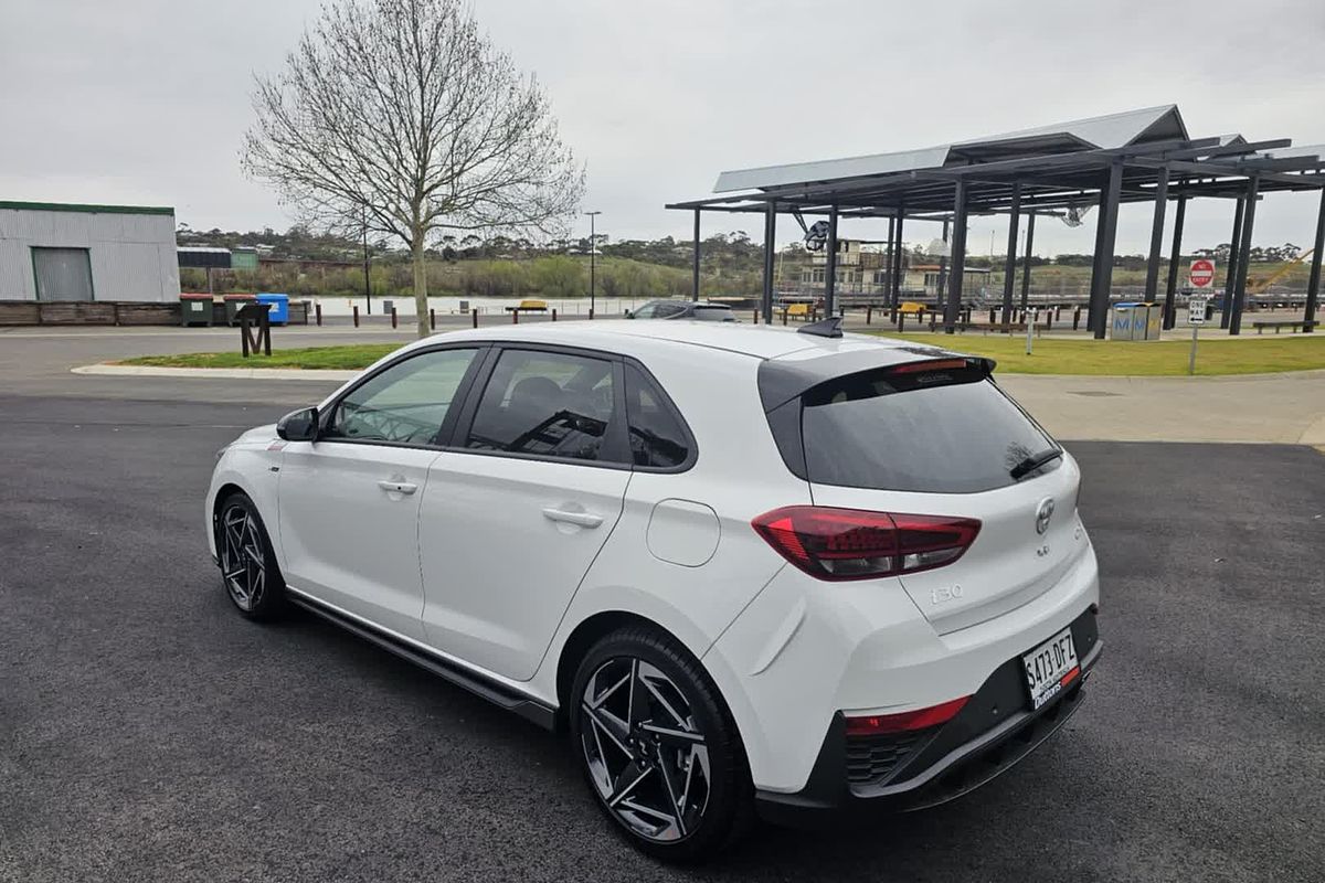 2025 Hyundai i30 N Line PDe.V6