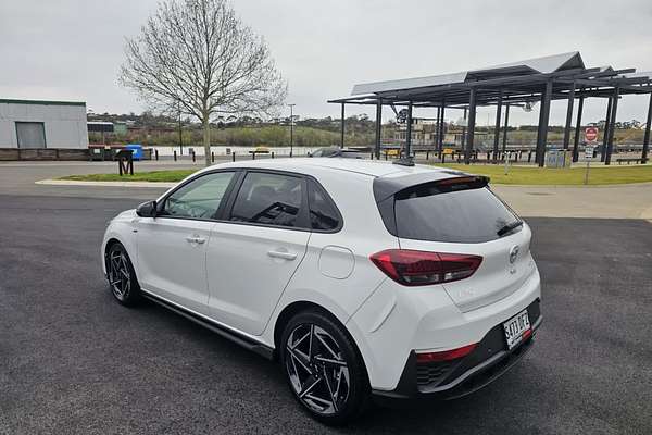 2025 Hyundai i30 N Line PDe.V6