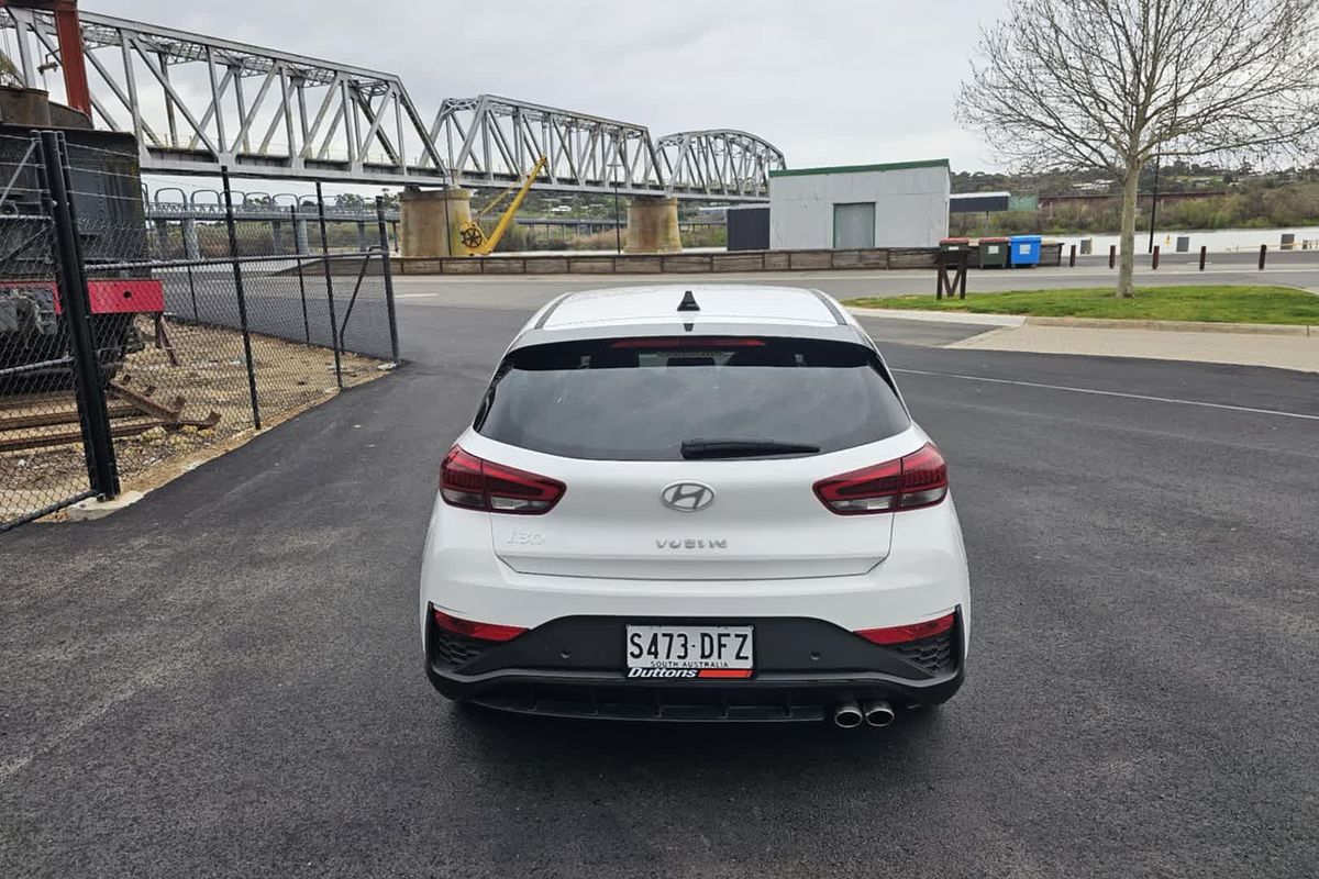 2025 Hyundai i30 N Line PDe.V6