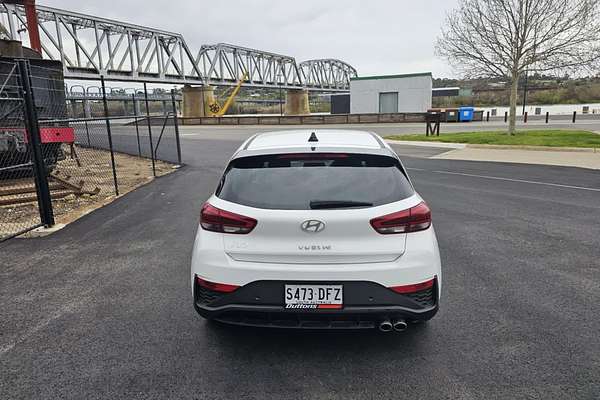 2025 Hyundai i30 N Line PDe.V6