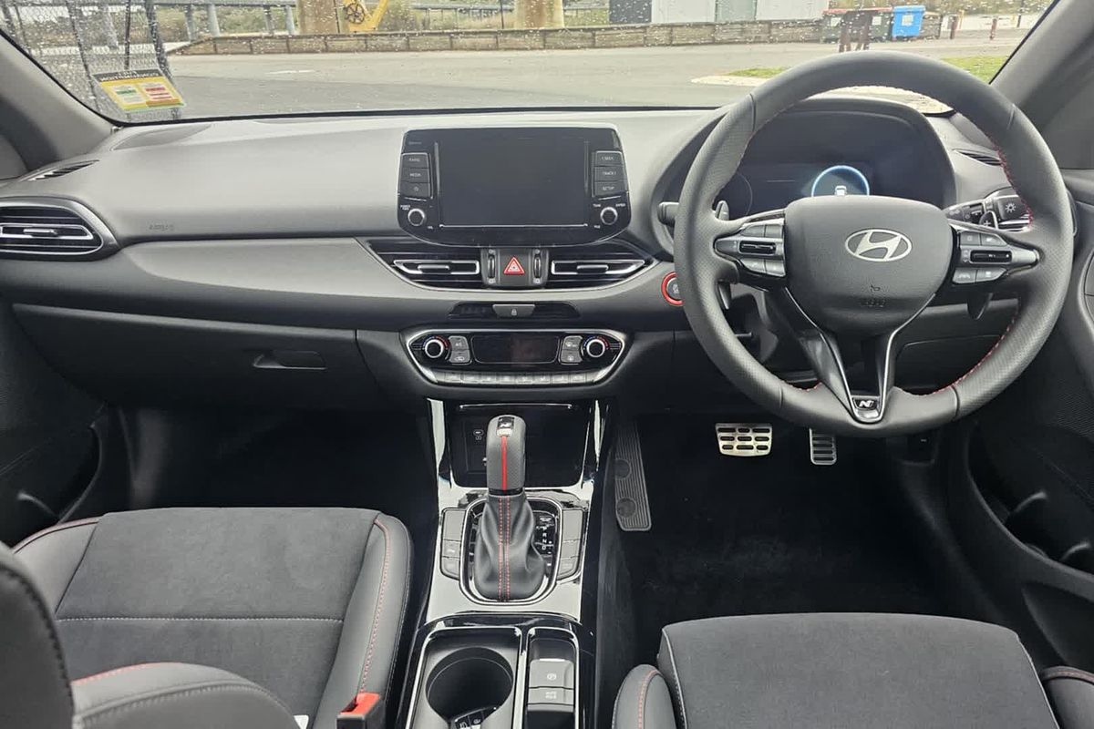 2025 Hyundai i30 N Line PDe.V6