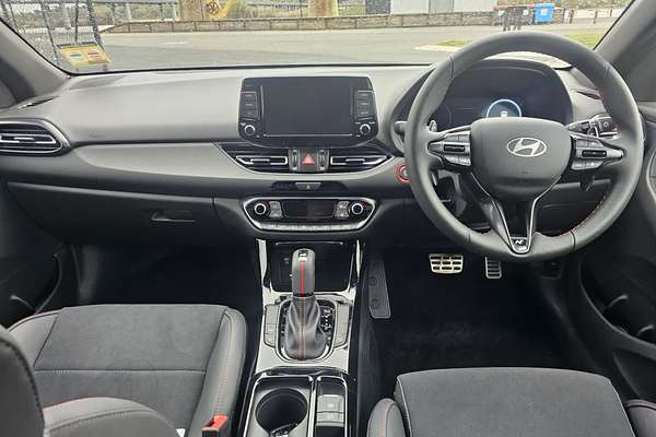 2025 Hyundai i30 N Line PDe.V6