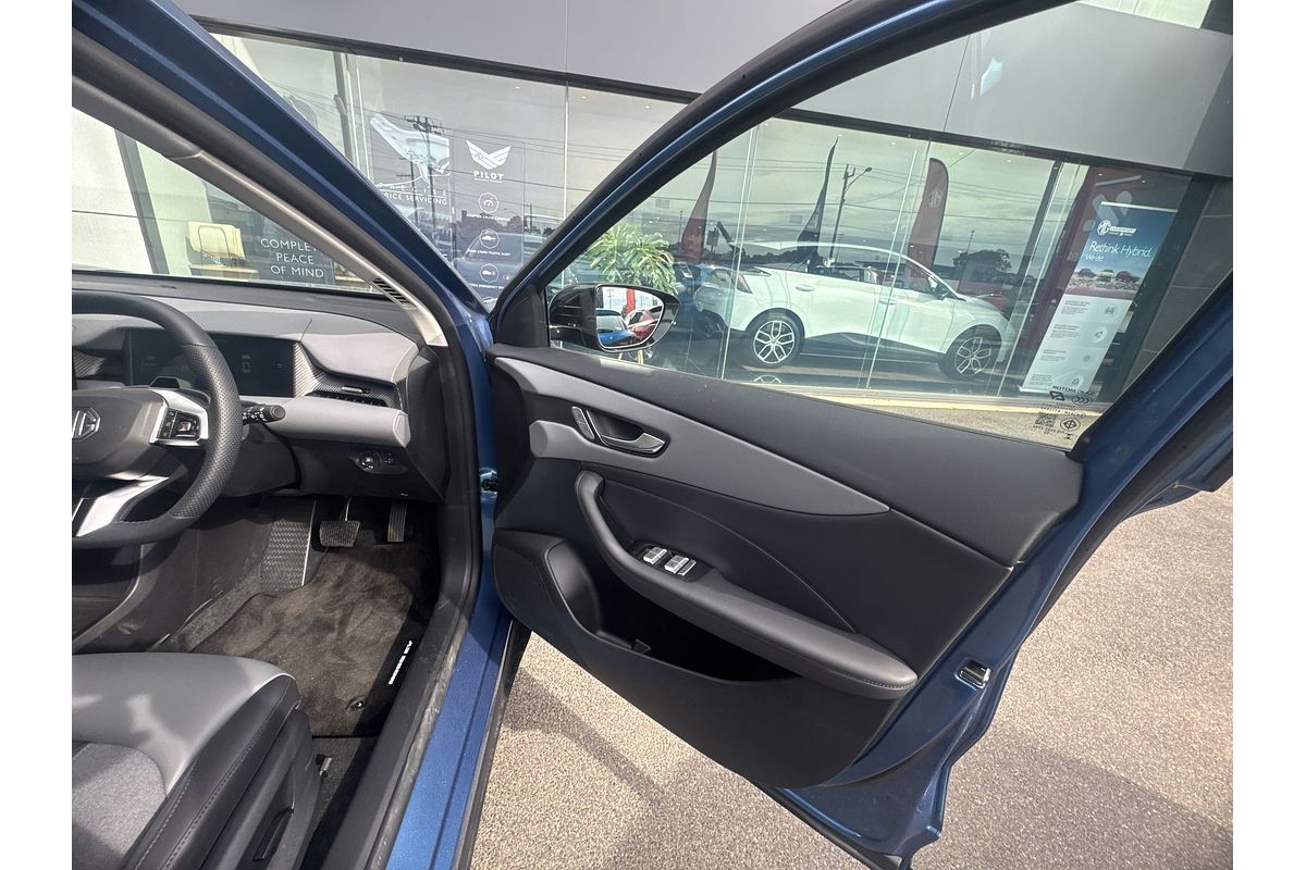 2025 MG MGS5 EV Excite 49 ZS3EM