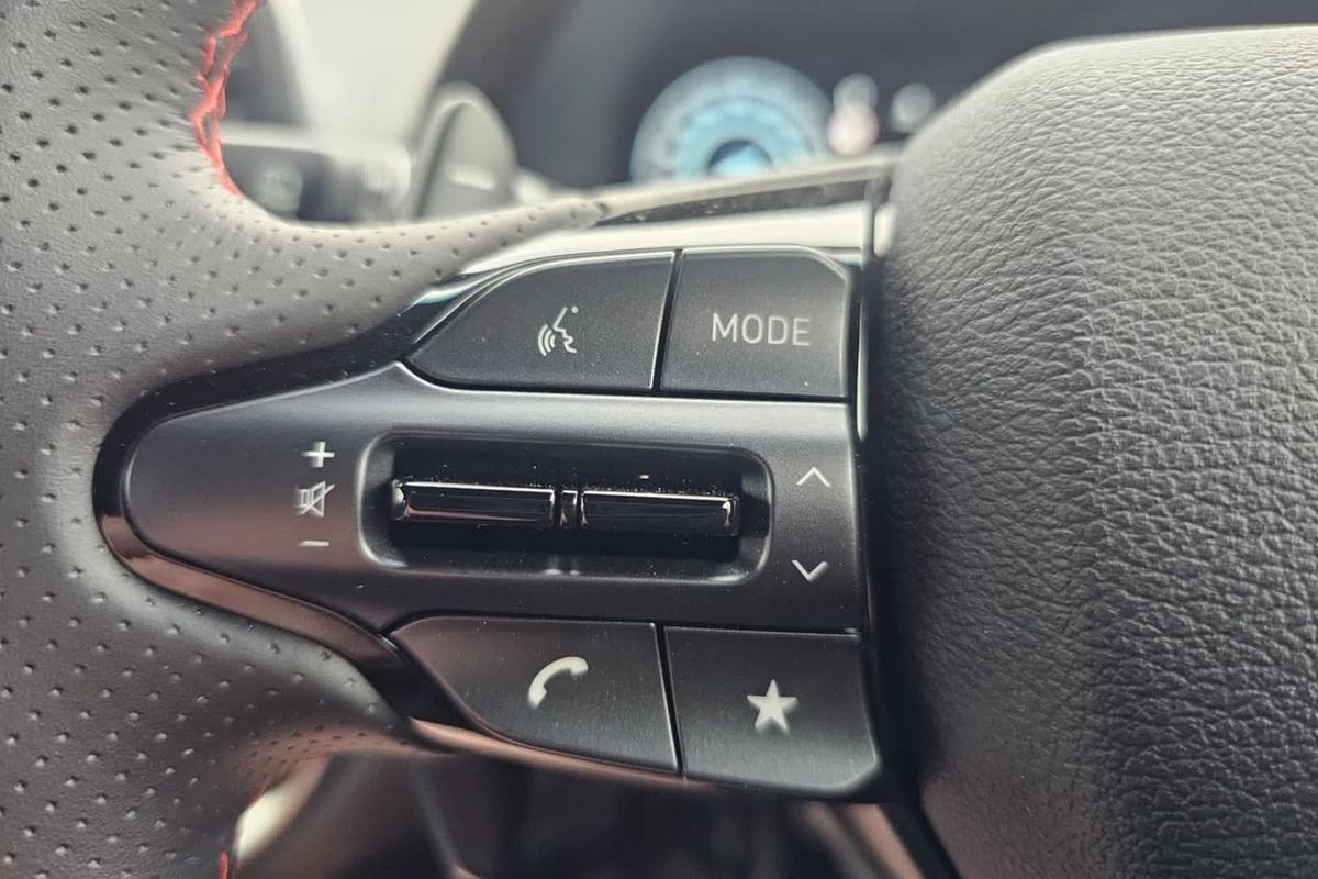 2025 Hyundai i30 N Line PDe.V6