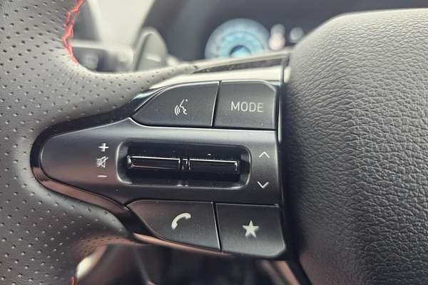 2025 Hyundai i30 N Line PDe.V6