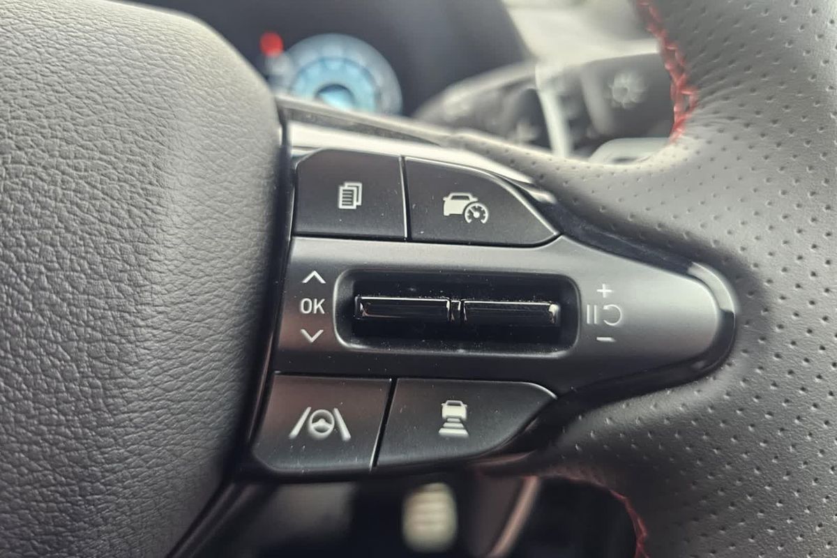 2025 Hyundai i30 N Line PDe.V6