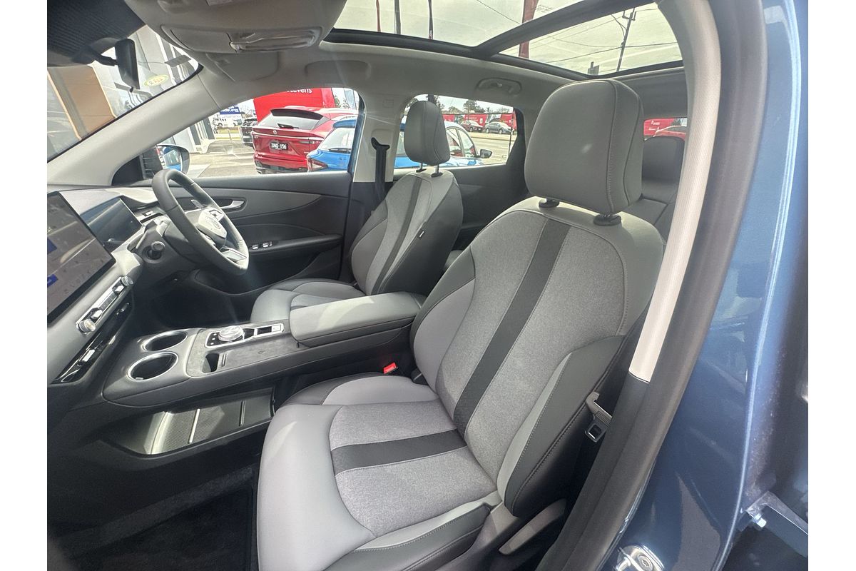 2025 MG MGS5 EV Excite 49 ZS3EM