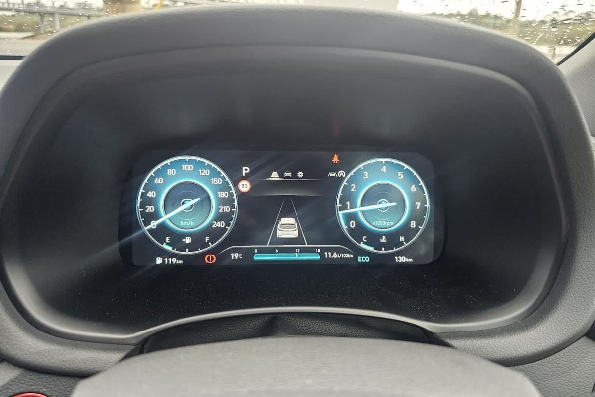 2025 Hyundai i30 N Line PDe.V6