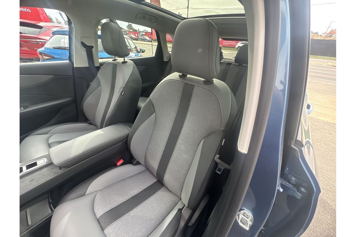 2025 MG MGS5 EV Excite 49 ZS3EM