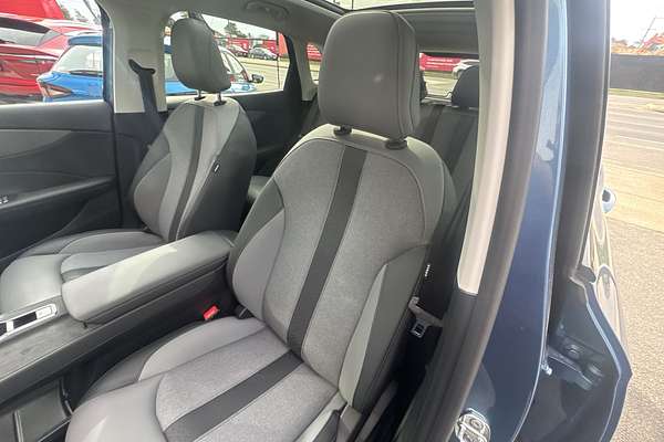 2025 MG MGS5 EV Excite 49 ZS3EM