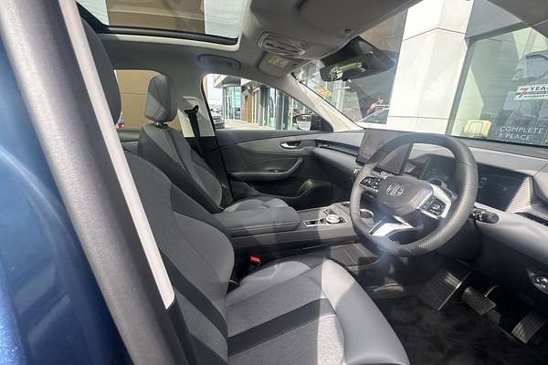 2025 MG MGS5 EV Excite 49 ZS3EM