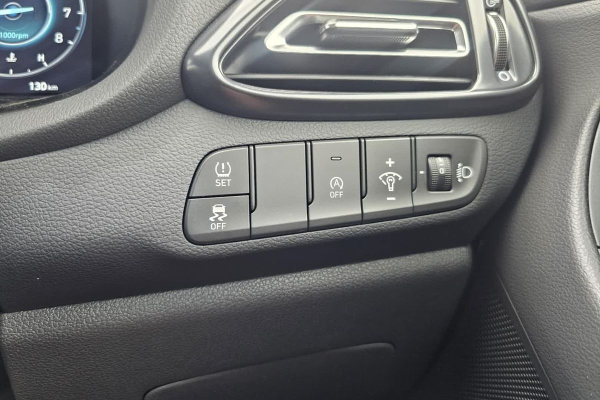 2025 Hyundai i30 N Line PDe.V6