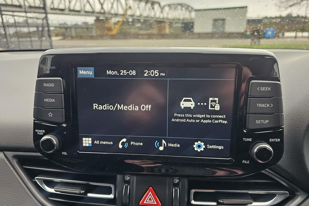 2025 Hyundai i30 N Line PDe.V6