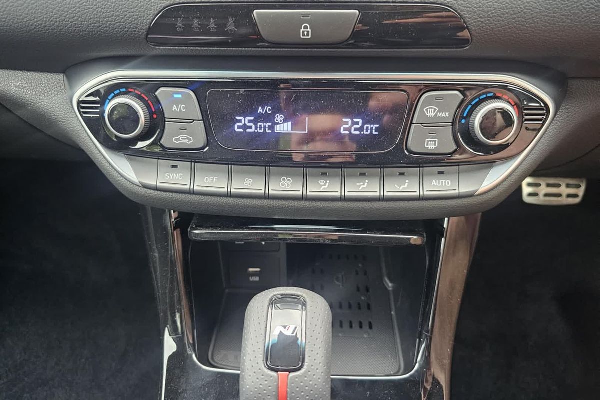 2025 Hyundai i30 N Line PDe.V6