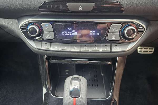 2025 Hyundai i30 N Line PDe.V6