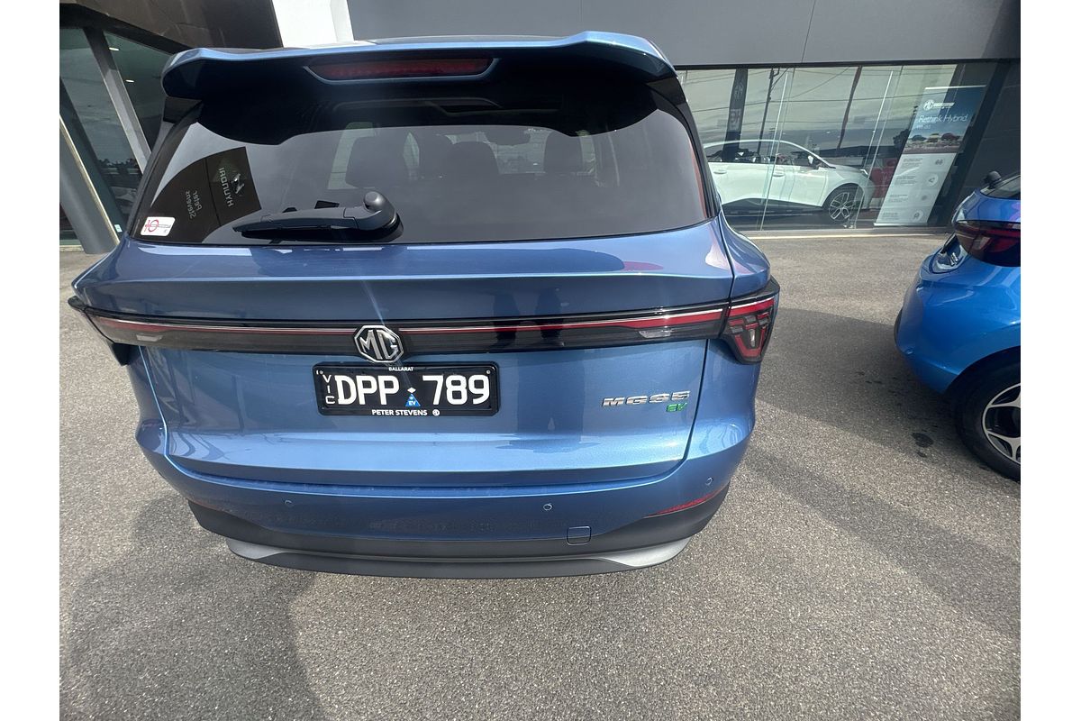2025 MG MGS5 EV Excite 49 ZS3EM