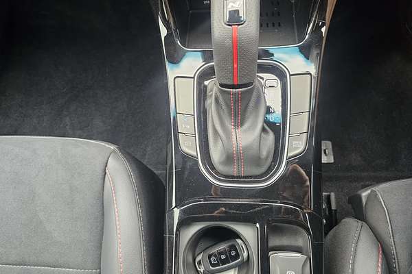 2025 Hyundai i30 N Line PDe.V6