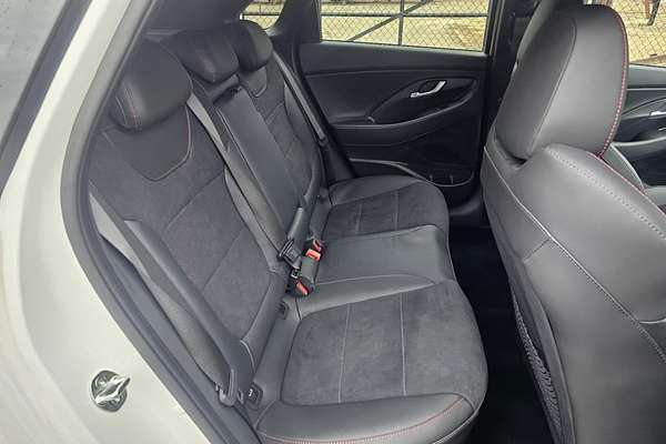 2025 Hyundai i30 N Line PDe.V6
