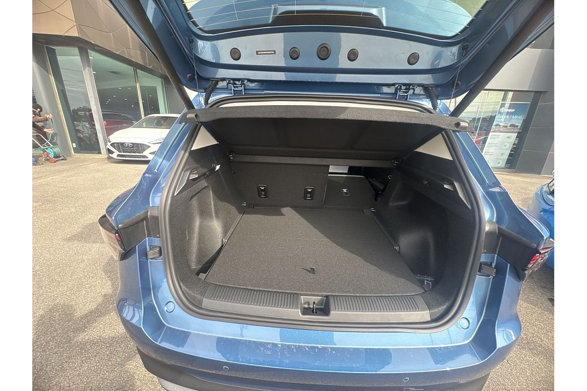2025 MG MGS5 EV Excite 49 ZS3EM