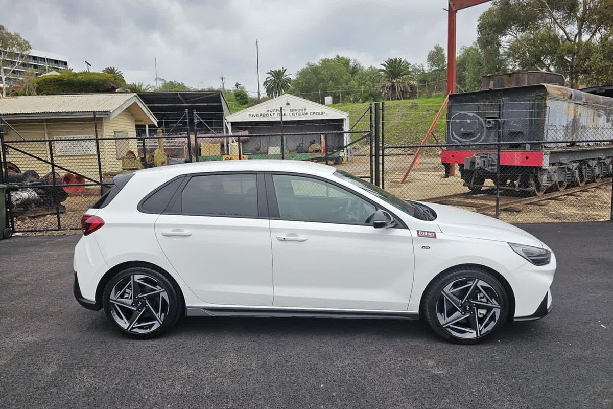2025 Hyundai i30 N Line PDe.V6