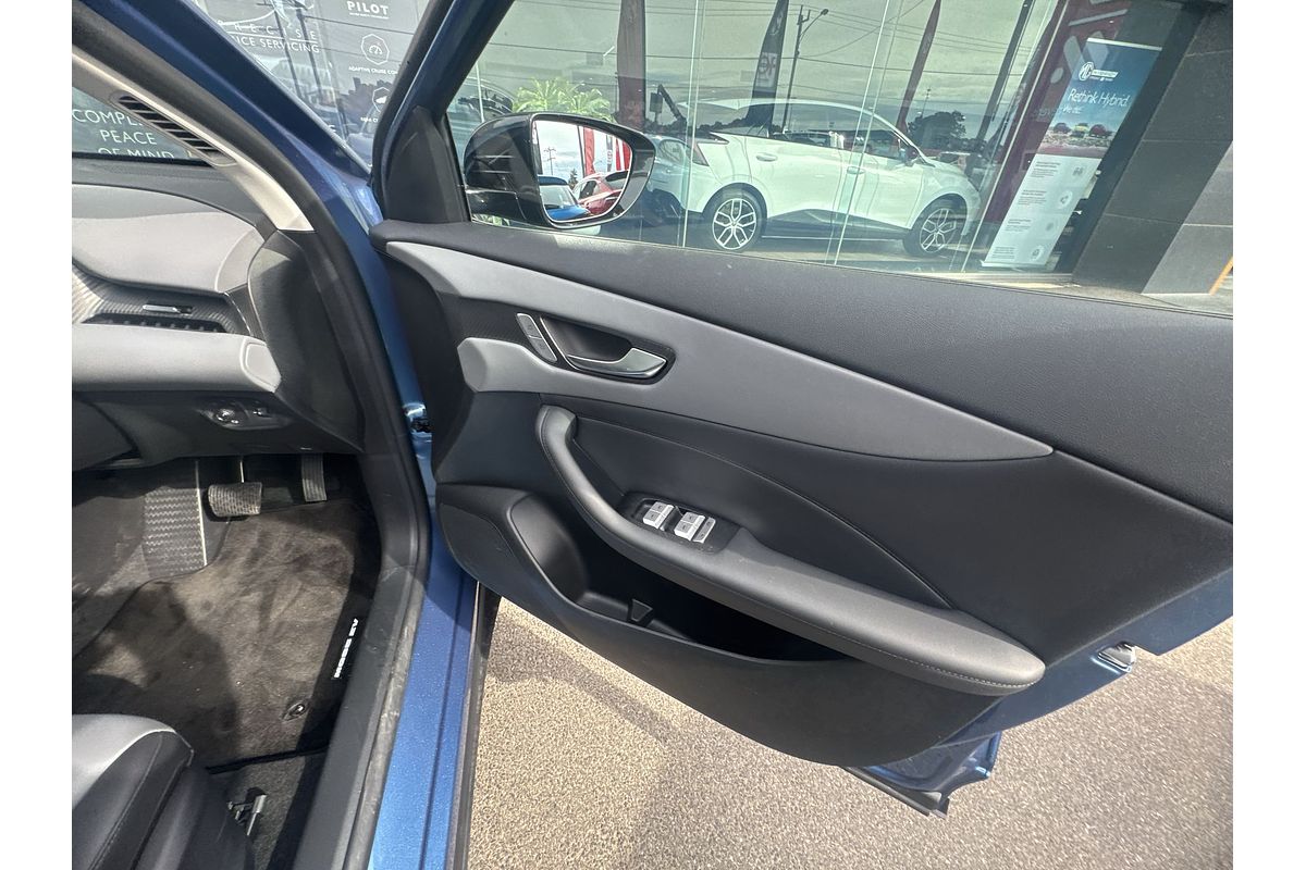 2025 MG MGS5 EV Excite 49 ZS3EM