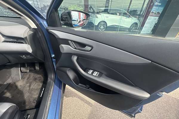 2025 MG MGS5 EV Excite 49 ZS3EM